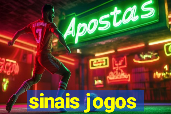 sinais jogos